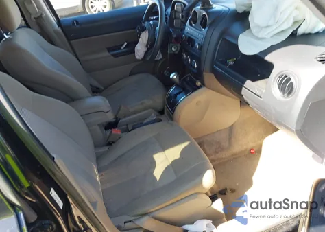 2012 Jeep Patriot Sport from USA, damaged, VIN 1C4NJRBB3CD636043